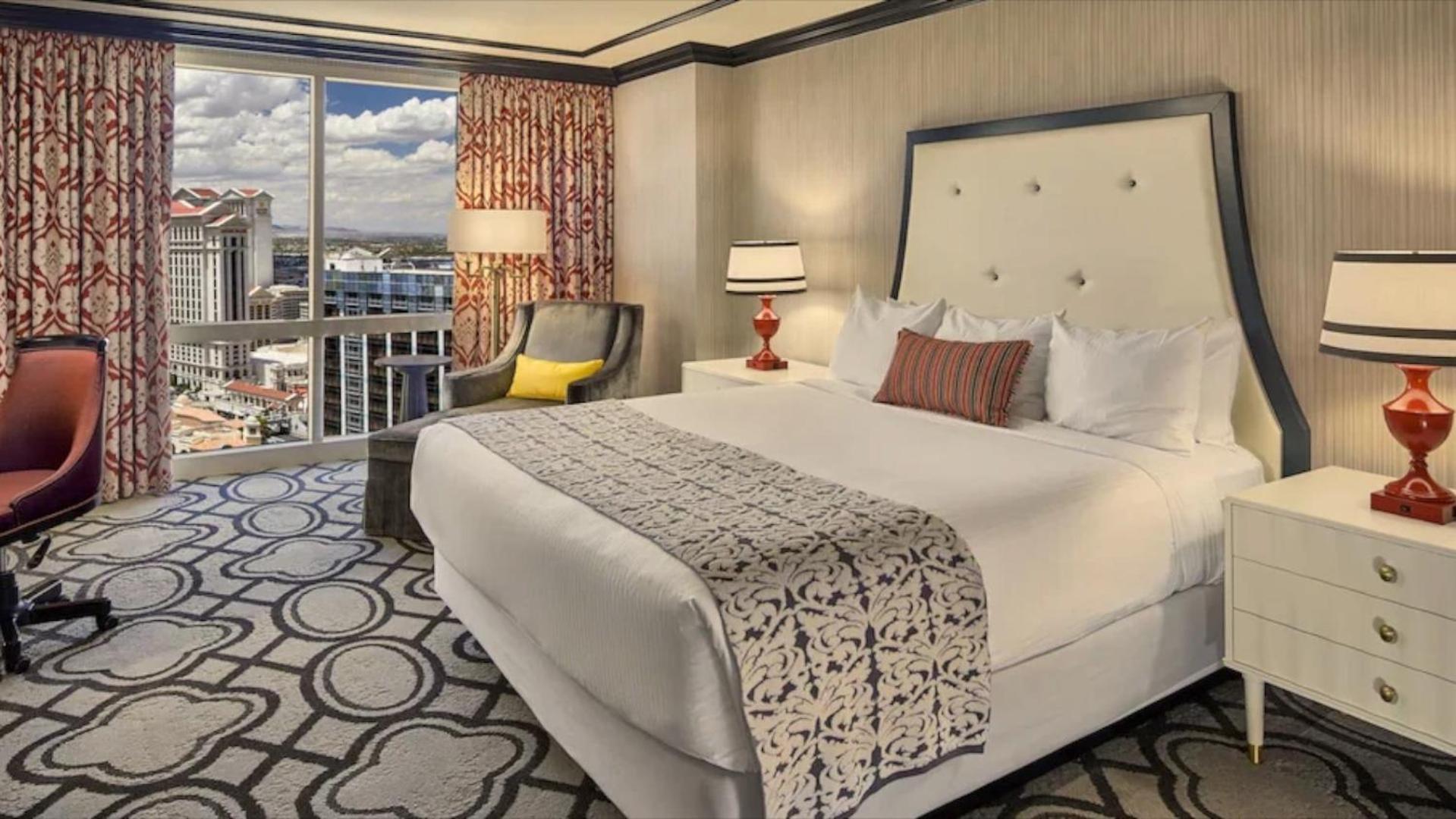 Paris Las Vegas Resort & Casino Εξωτερικό φωτογραφία