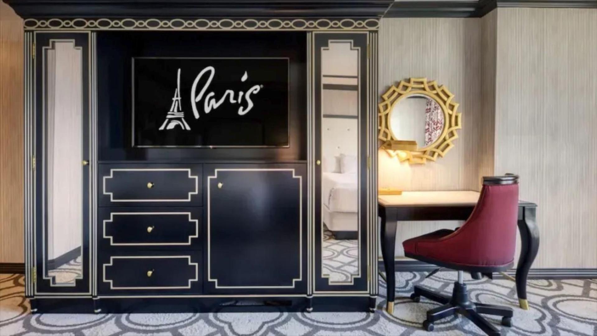 Paris Las Vegas Resort & Casino Εξωτερικό φωτογραφία